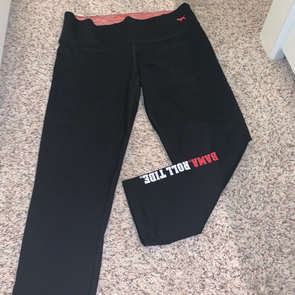 BAMA cropped leggings